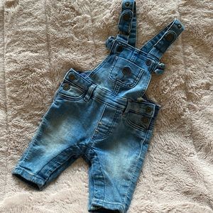 Cute Baby Overalls